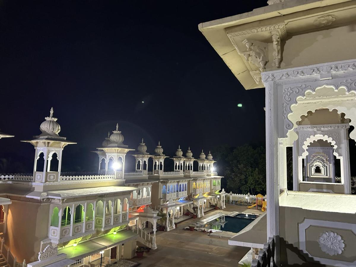 Hotel Gautam Lonavla Zewnętrze zdjęcie